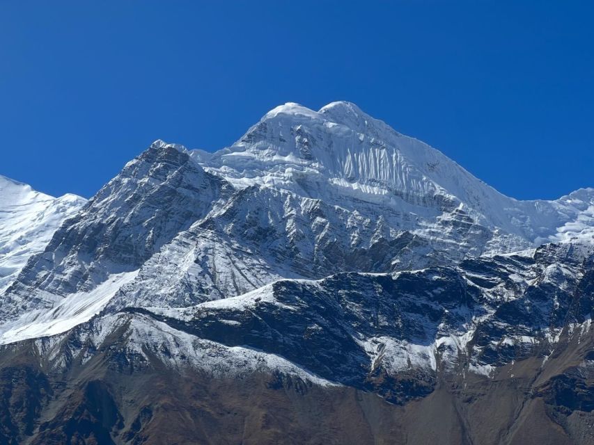 Annapurna Circuit With Tilicho Lake Trek - Last Words