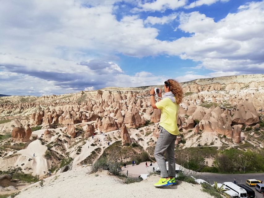 Antalya: Cappadocia 2-Day Guided Excursion - Common questions