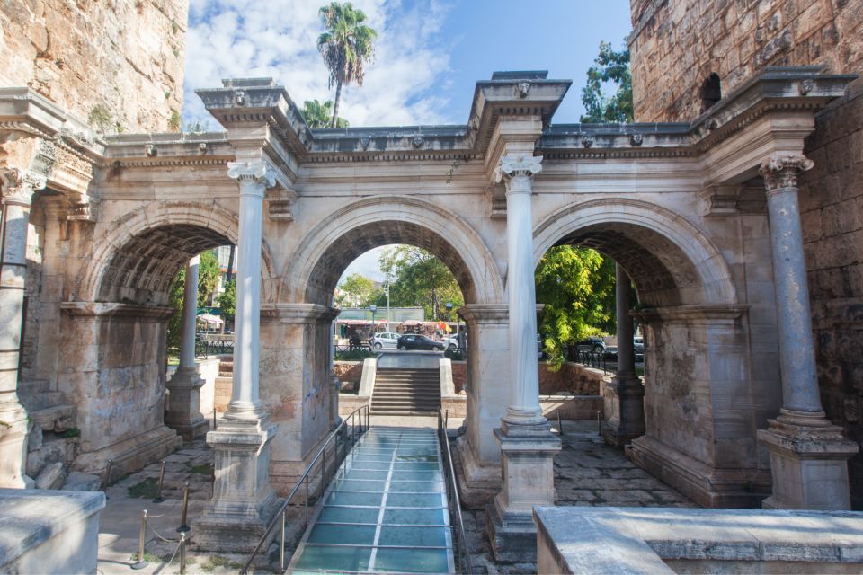 Antalya: First Discovery Walk and Reading Walking Tour - Common questions