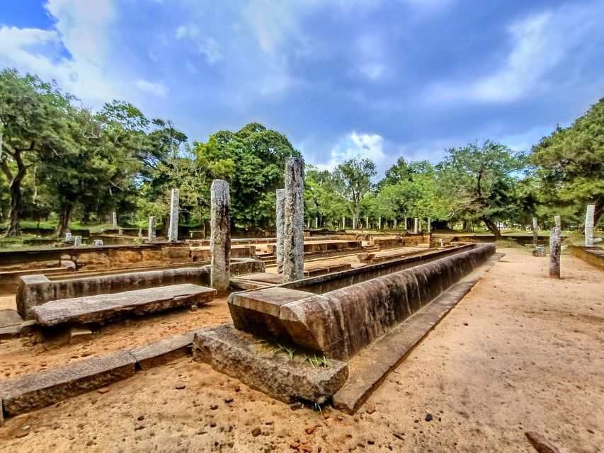 Anuradhapura : Ancient City TukTuk Tour - Last Words