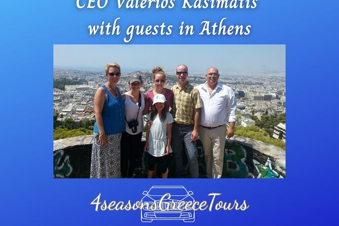 Apostle Paul Footsteps Athens Corinth Private Tour - Terms & Conditions Exploration