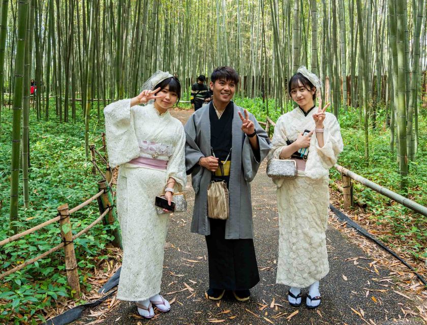 Arashiyama: Photoshoot in Kimono and Bamboo Forests - Final Words