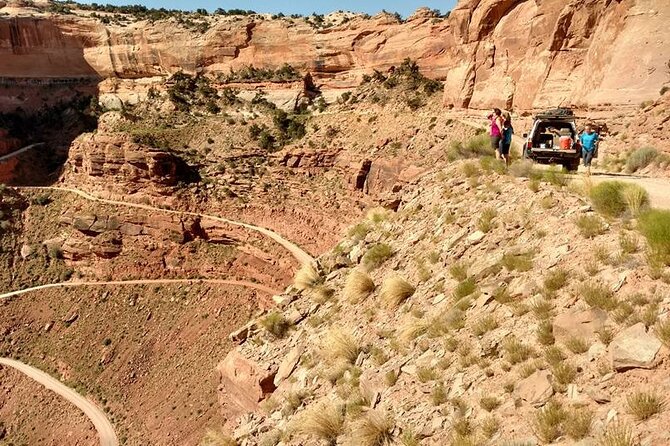 Arches and Canyonlands 4X4 Adventure From Moab - General Information