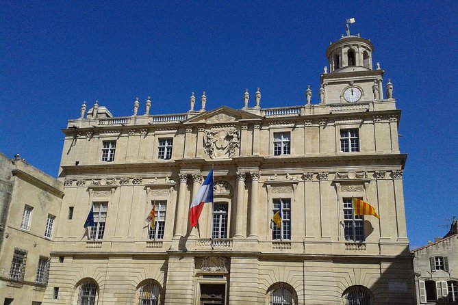 Arles, Les Baux and Saint Remy De Provence From Marseille - Discovering Les Baux and Saint-Rémy