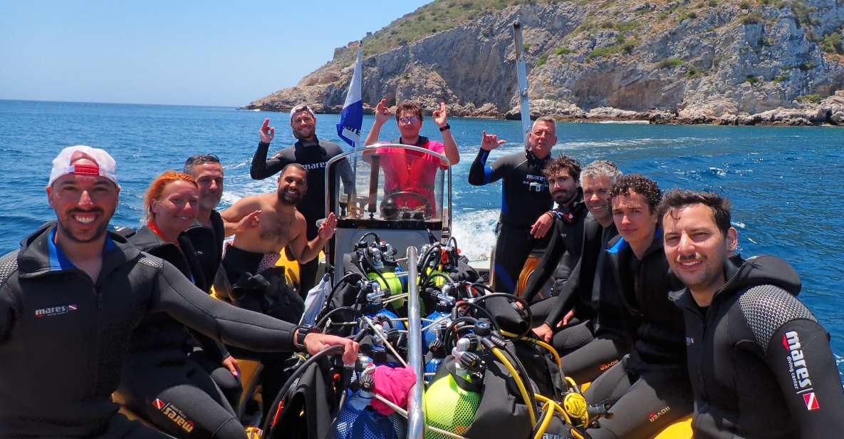 Arrábida: Open Water Diver Course in Arrábida Marine Reserve - Last Words