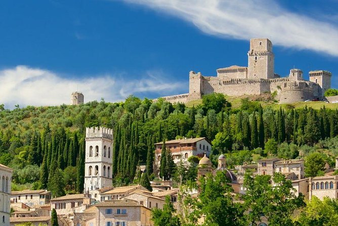 Assisi One Day Trip Private Excursion From Rome - Souvenir Shopping