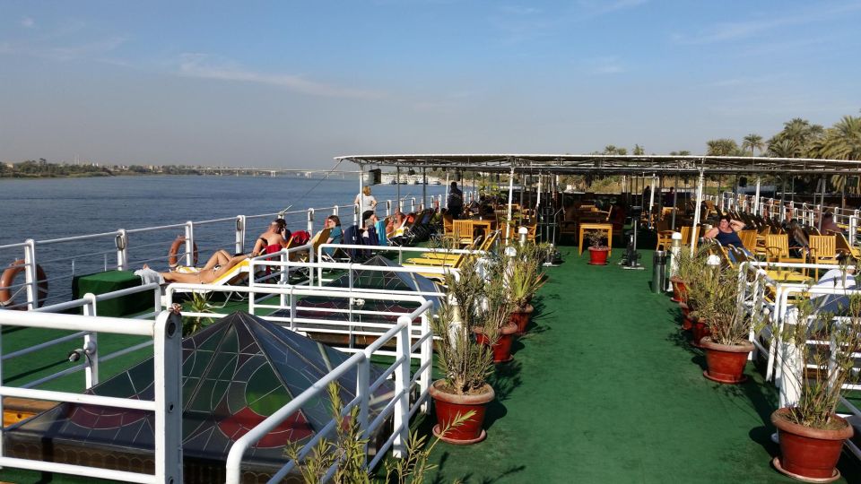 Aswan: 4-Day Guided Nile Cruise With Meals and Sightseeing - Temple Visits and Historical Insights