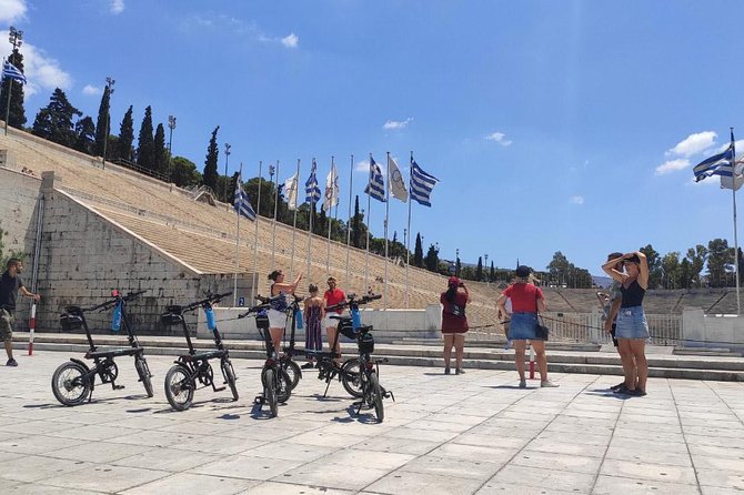 Athens E-Bike Group Ride (Mar ) - Booking Information