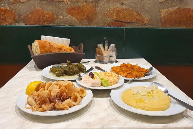 Athens Greek Food Tour - Common questions