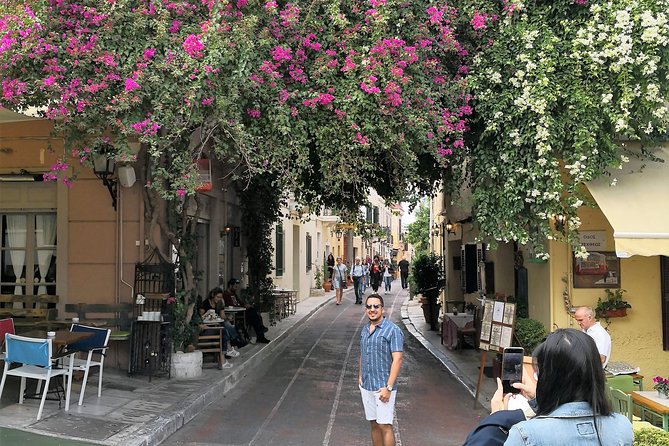 Athens Instagram Photo Tour: Most Instagrammable Spots & Hidden Gems - Captivating Local Stories