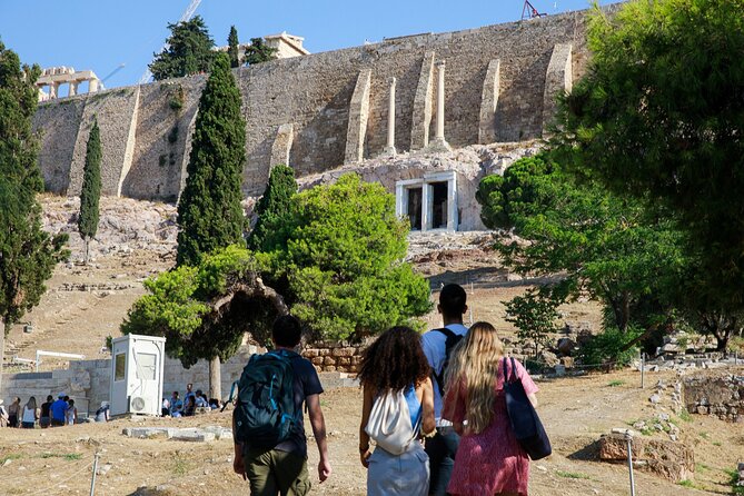 Athens Shore Excursion: Private Acropolis Walking Tour - How to Prepare for the Tour