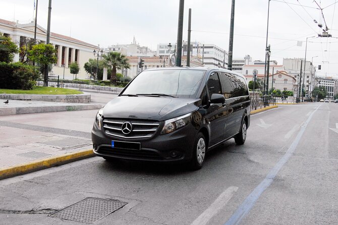 Athens to Lefkas Marina Private Transfer - Additional Support and Information