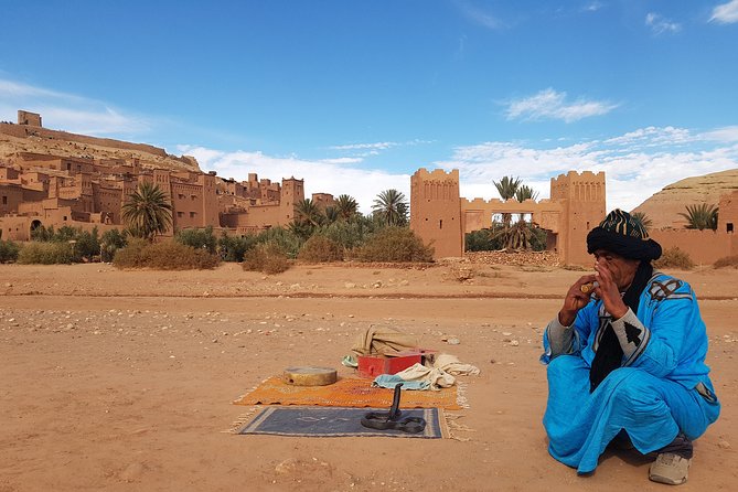 Atlas Mountains - Ancient Ait Ben Haddou Day Tour From Marrakech - Last Words