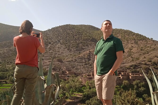 Atlas Mountains Day Trip From Marrakech & Waterfalls - Value Proposition