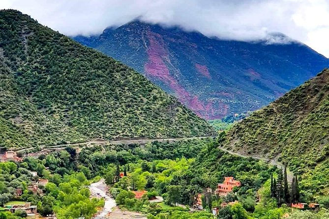 Atlas Mountains & Ourika Valley Private Day Trip From Marrakech - Last Words