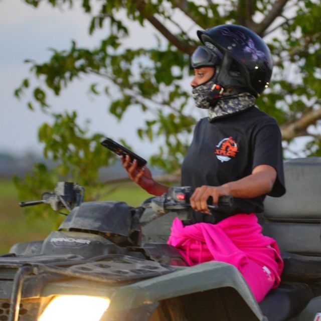 Atv off Road Tours Plus Family Park Entrance (2 for 1 Price) - Last Words