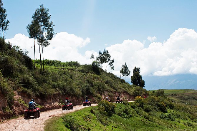 ATV Tour to Moray & Maras Salt Mines the Sacred Valley From Cusco - Recommendations and Travel Tips