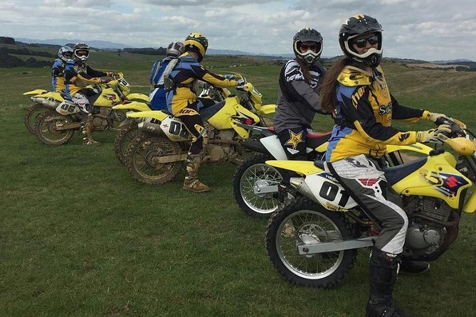 Auckland Dirt Bike Full-Day Experience With Full Instruction - Common questions