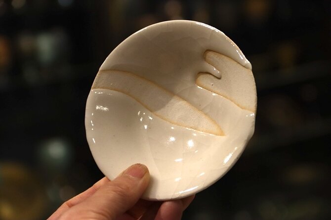 Authentic Pure Gold Kintsugi Workshop With Master Taku in Tokyo - Last Words