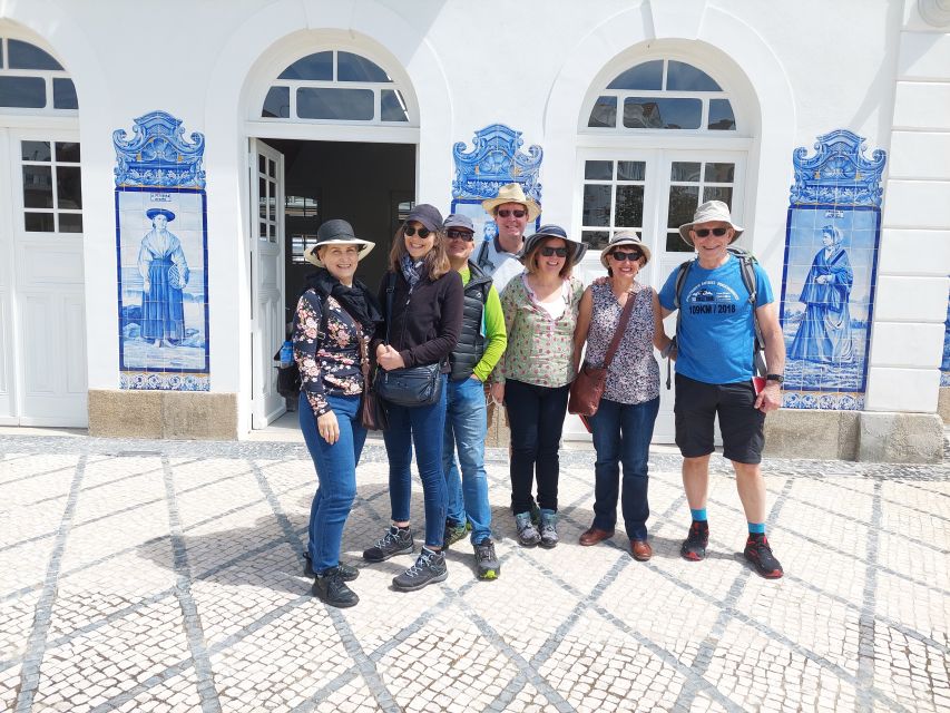Aveiro: Stories, Canals, and Azulejos Guided Walking Tour - Directions and Important Reminders