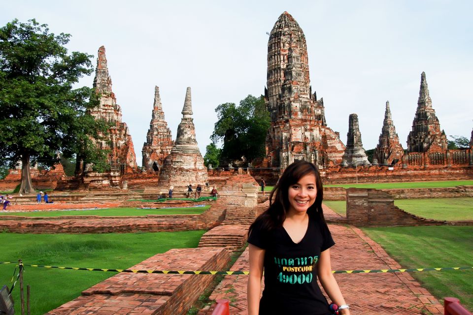 Ayutthaya UNESCO , World Heritage Private Tour - Last Words