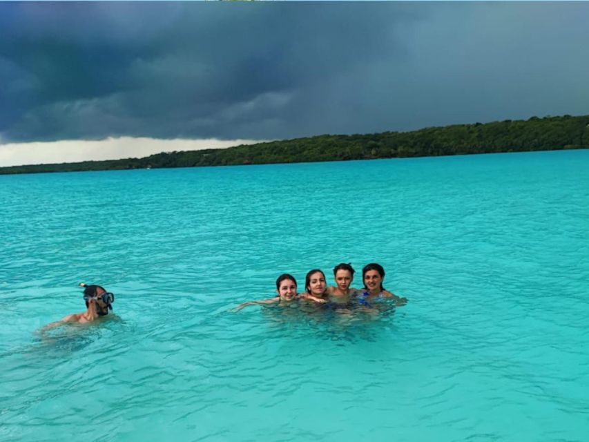 Bacalar: Magnificent Bacalar Lagoon Exclusive Boat Tour - Common questions