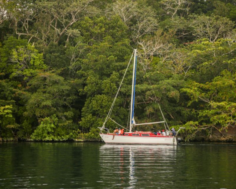 Bacalar: Private Lagoon Sailing Trip With Homemade Guacamole - Last Words