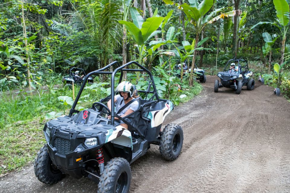 Bali: ATV Jungle Buggy Adventure - Common questions