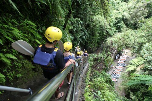 Bali: Ayung River Premium White Water Rafting With Lunch - Common questions