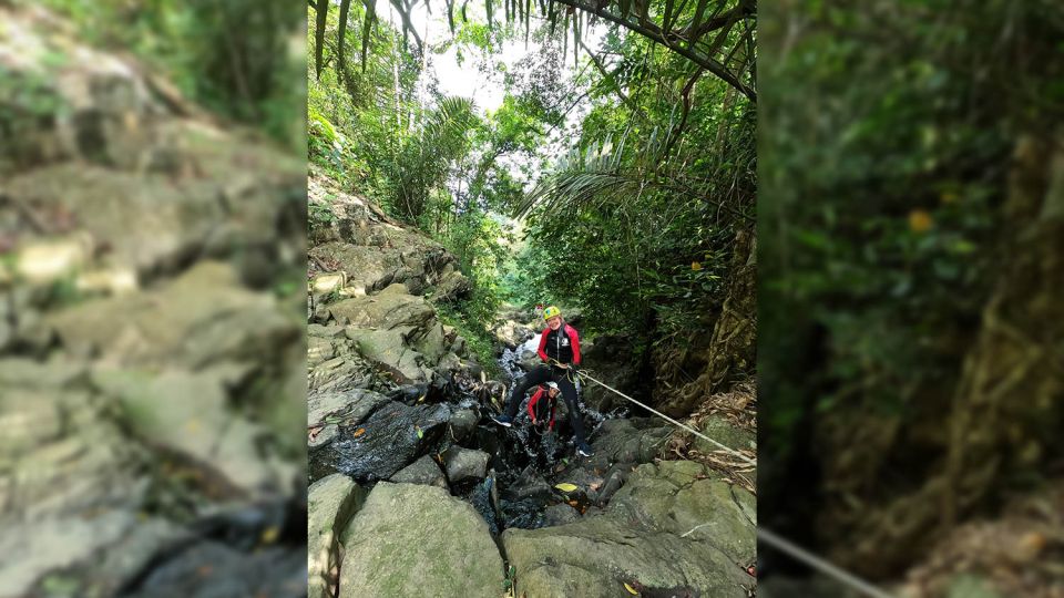 Bali Canyoning: Asri Canyon - Common questions