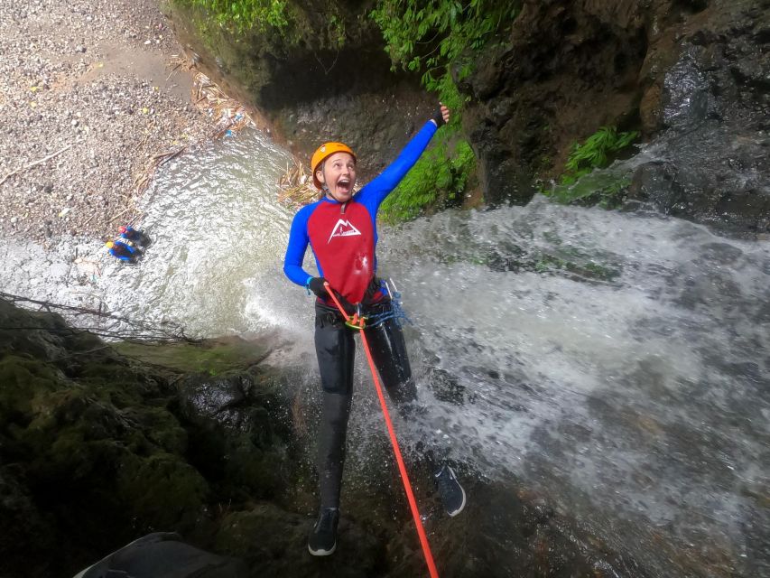 Bali: Gitgit Canyon Canyoning Trip With Breakfast and Lunch - Last Words