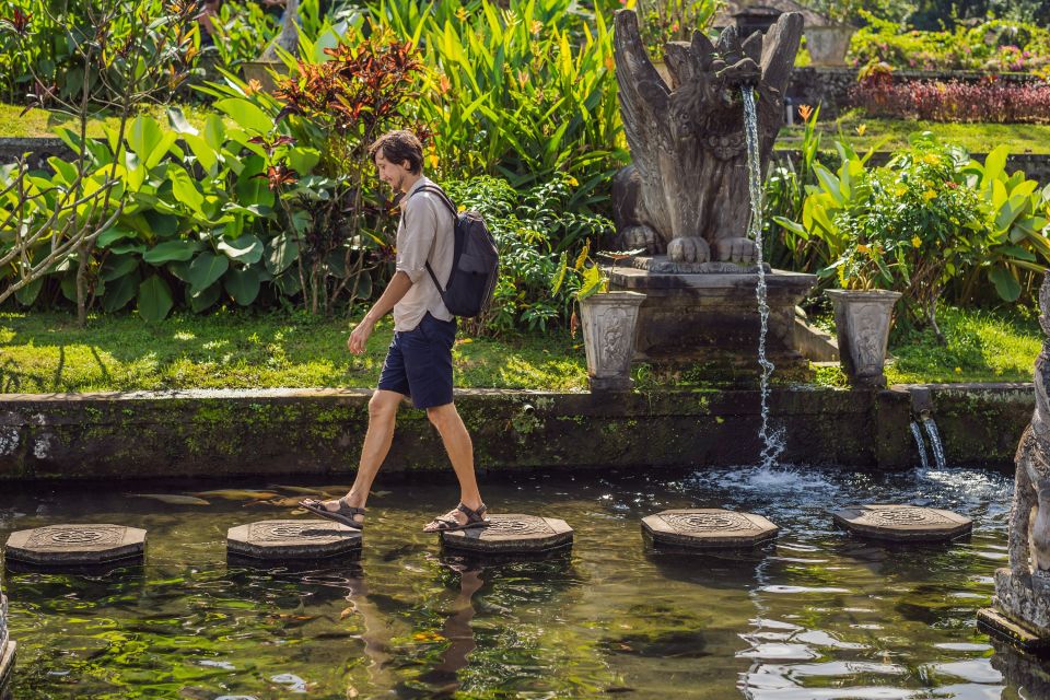 Bali: Lempuyang Quick Access, Waterfall, Water Palace & More - Photography Opportunities