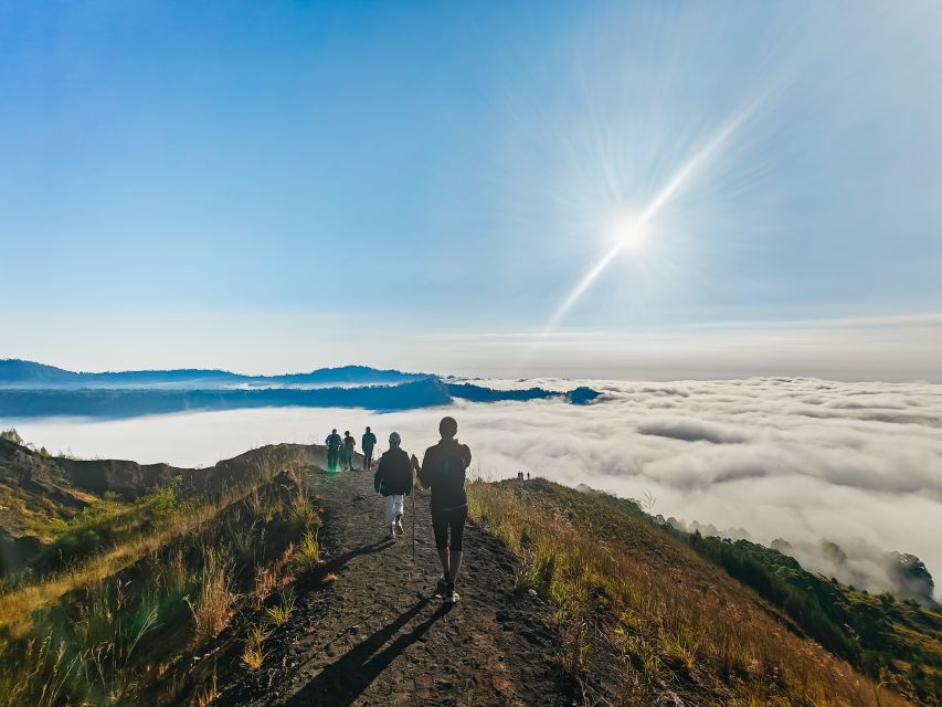 Bali: Mount Batur Guided Sunrise Trek With Breakfast - Common questions