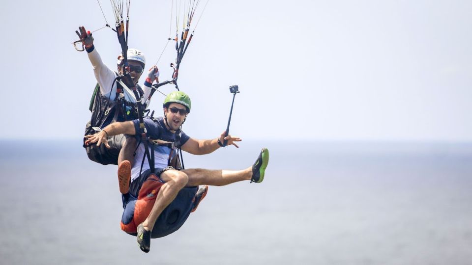 Bali: Nusa Dua Tandem Paragliding With Gopro - Last Words