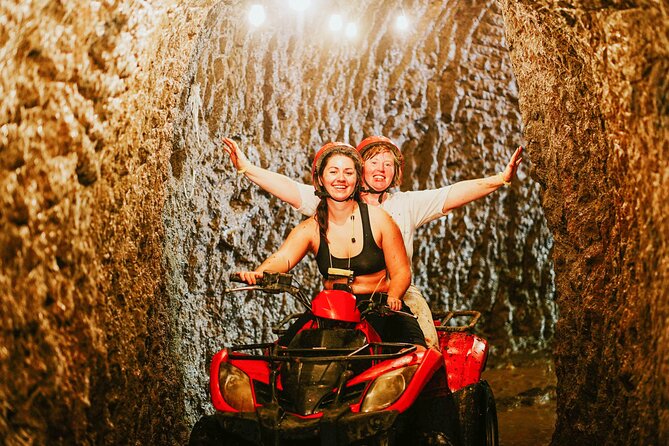 Bali Quad Bike Pass by Waterfall Gorilla Cave - All Inclusive - Common questions