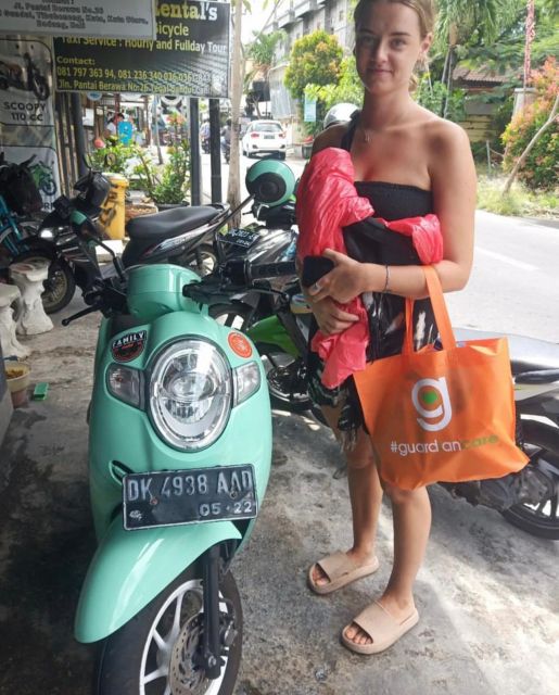 Bali Rental Scooter - Common questions