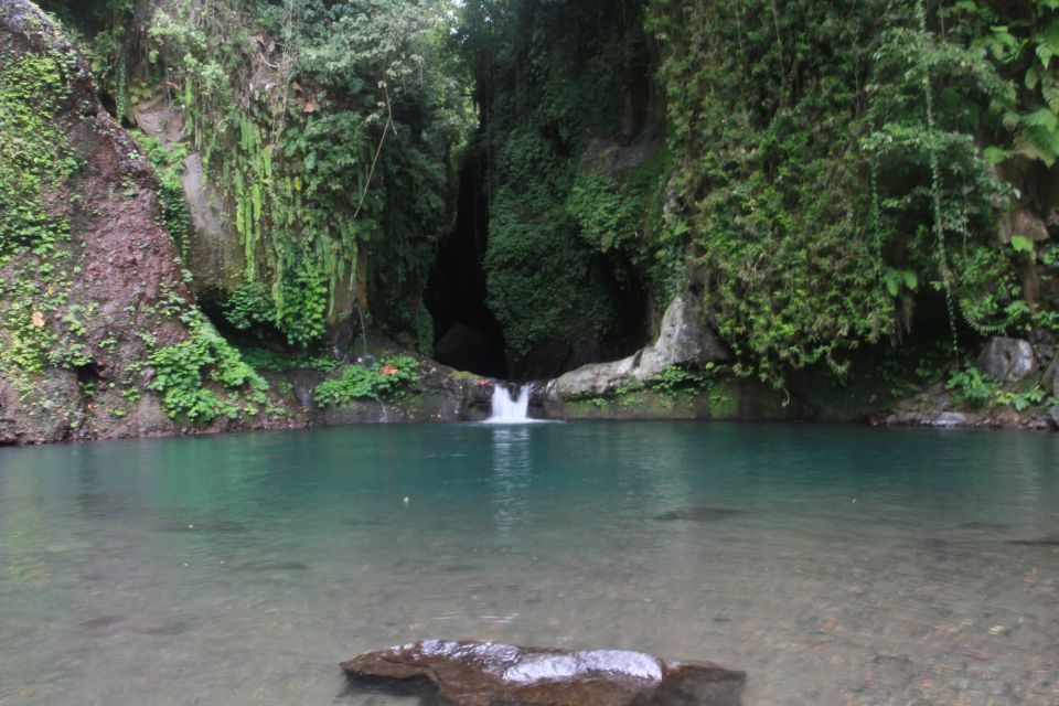 Bali: Sambangan Waterfalls Trekking, Sliding, & Jumping Trip - Safety Guidelines & Recommendations