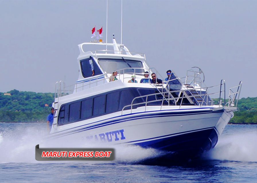 Bali Sanur: One-Way Express Ferry To/From Nusa Penida - Last Words
