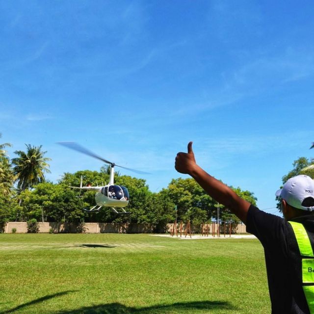 Bali Skybound: Helicopter Adventure Tour - Last Words