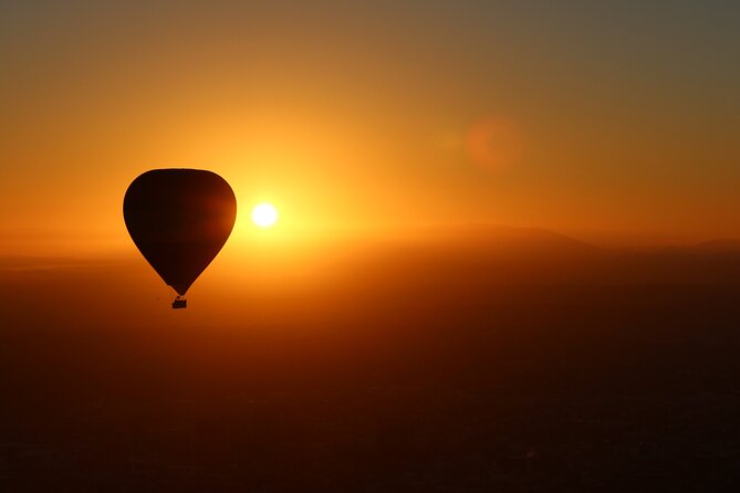 Ballooning in Northam and the Avon Valley, Perth - Additional Information and Requirements