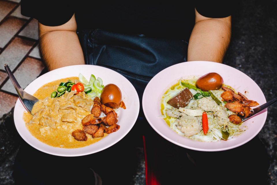 Bangkok: Backstreets Food Tour With 15 Tastings - Thai Street Food Knowledge