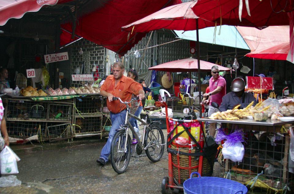 Bangkok: City Culture Half-Day Bike Tour - Last Words