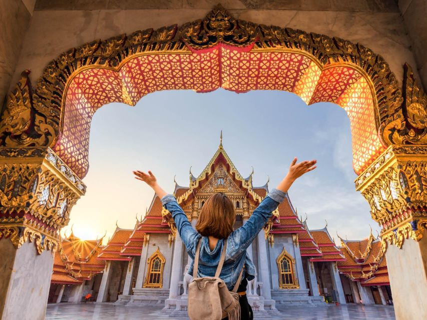 Bangkok: Customize Your Own Private Bangkok City Tour - Last Words