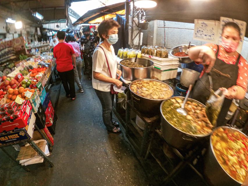 Bangkok: Discover the Secrets of Chinatown - Common questions