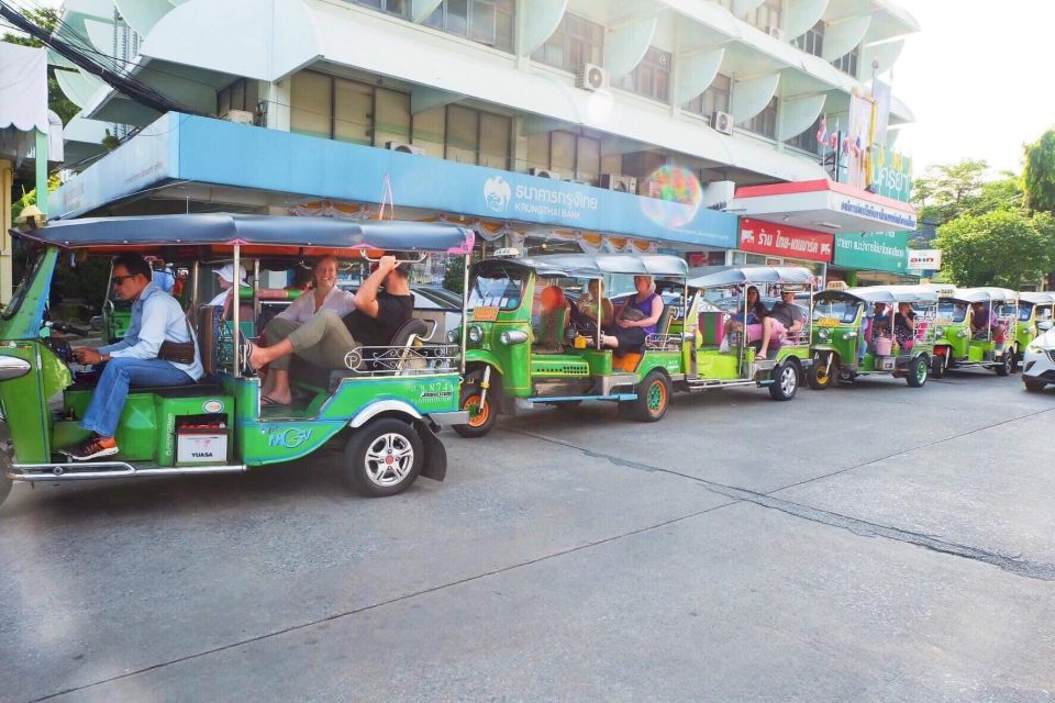 Bangkok Exclusive Private Tuk-Tuk Tour - Last Words