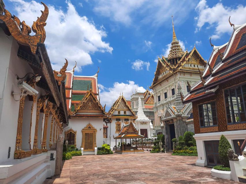 Bangkok: Grand Palace and Wat Phra Kaew Guided Walking Tour - Customer Reviews