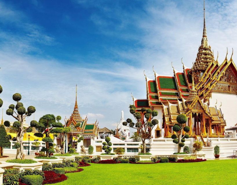 Bangkok Iconic Tour: The Legendary Spots - Last Words