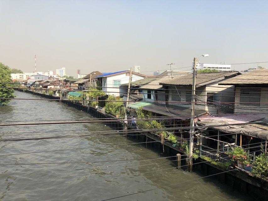 Bangkok: Jim Thompson House and Baan Krua Community Tour - Guide Information