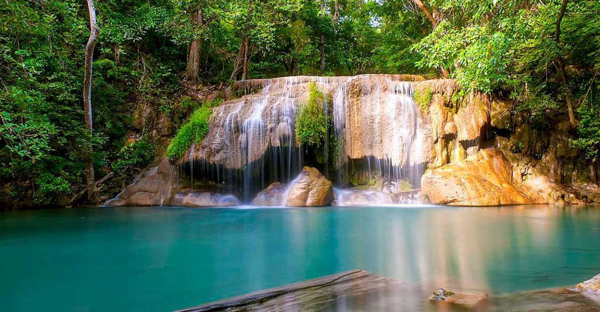 Bangkok: Kanchanaburi & Erawan Waterfalls Spanish Tour - Last Words