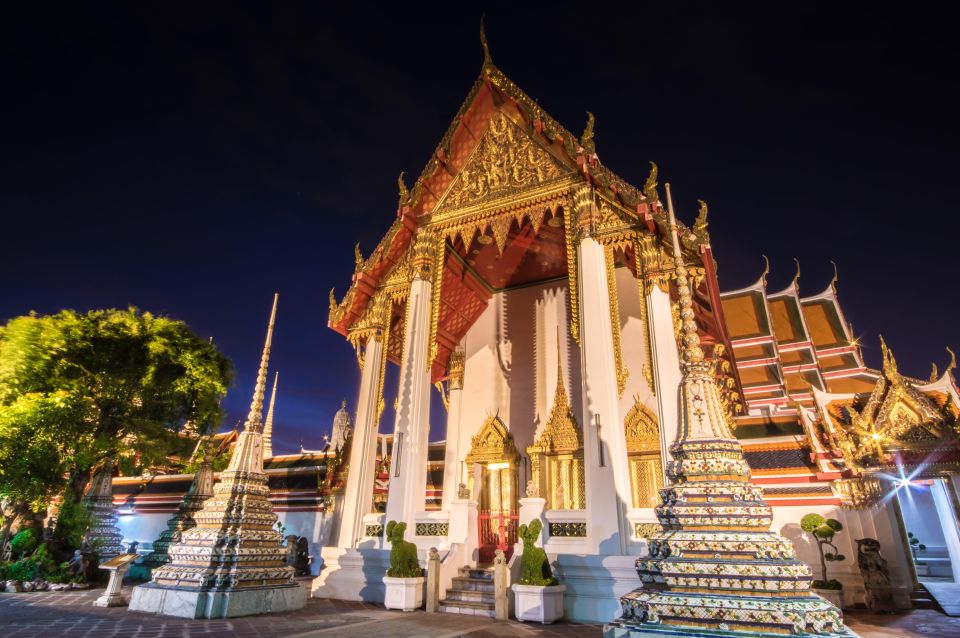 Bangkok: Nighttime Bike Tour With Flower Market Visit - Common questions